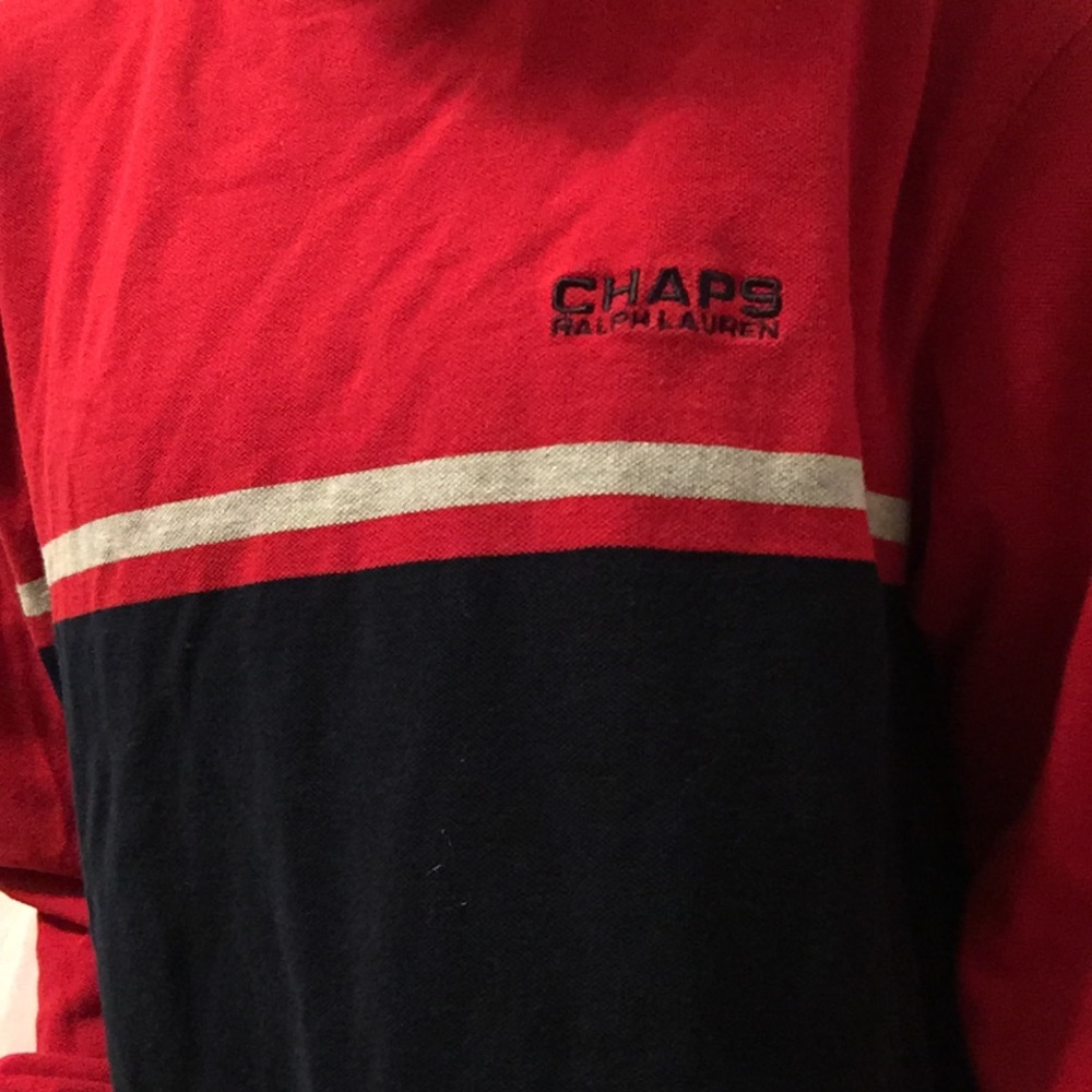 ralph lauren long sleeve shirt